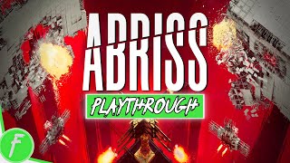 ABRISS Build To Destroy FULL GAME WALKTHROUGH Gameplay HD (PC) | NO COMMENTARY