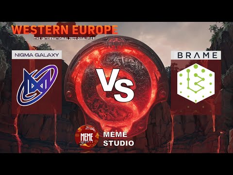 #1 🔴 LIVE DOTA 2 | NIGMA VS BRAME | The International 2022: Western Europe Qualifier | SUZIE Mới Nhất 1 #1 🔴 LIVE DOTA 2 | NIGMA VS BRAME | The International 2022: Western Europe Qualifier | SUZIE Mới Nhất