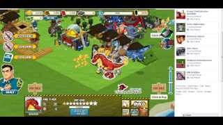 Social Wars atom fusion combinations - Fire t-rex