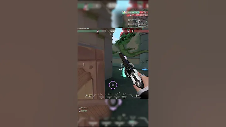 6 kill ace ft. Clove #valomemes #valorantmontage #valorantgame #valorantclips #valorant