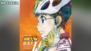Yowamushi Pedal OST - Gyakuten (Music by Kan Sawada)