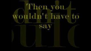 Download lagu Westlife- More Than Words Lyrics