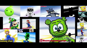 17 Gummy bear Fast Fast