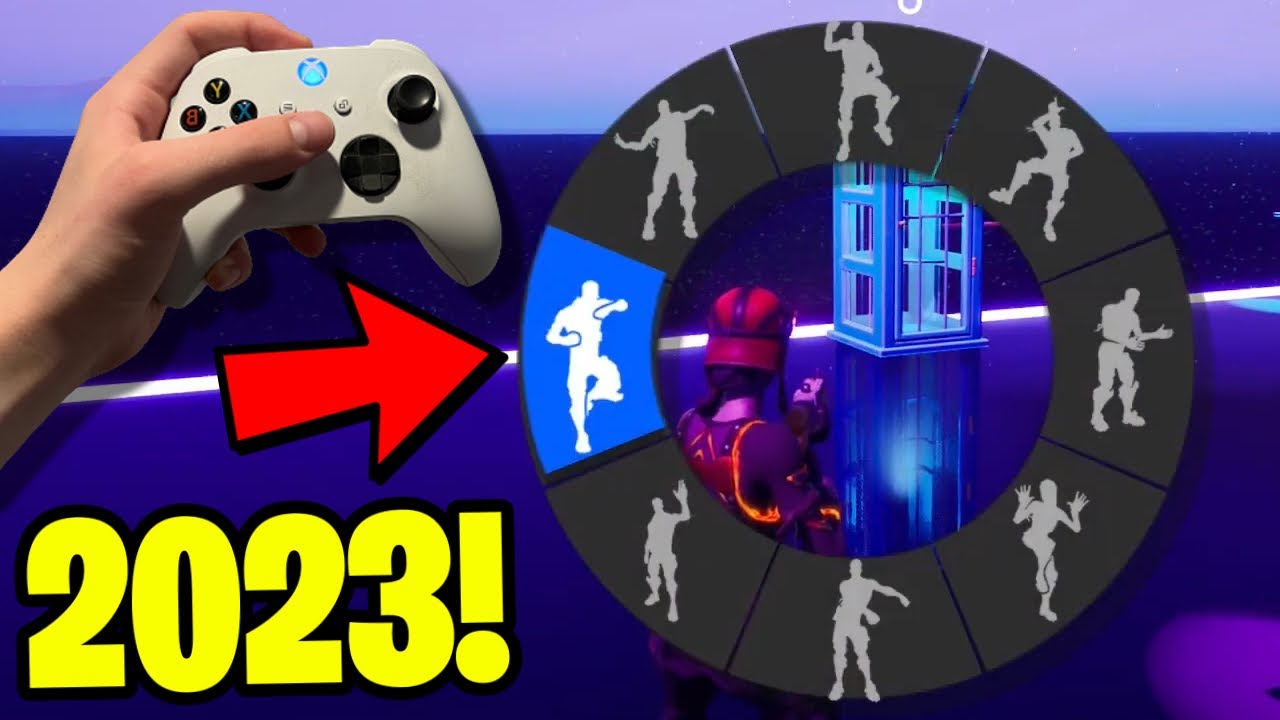 How To Get EVERY EMOTE in FORTNITE CREATIVE 2023! (Free Emotes Fortnite