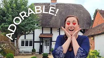 CUTEST VILLAGE IN ENGLAND! (Only minutes from Oxford)