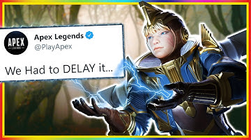 Respawn BREAKS the News + Apex YouTuber is DONE... (it