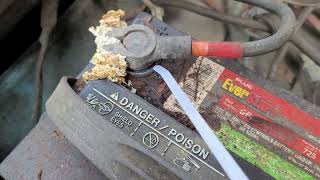 What causes battery terminal corrosion? Why do my Battery cables keep Corroding? What causes battery terminal corrosion? Why do my Battery cables keep Corroding?