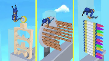 Almost Cut - Very Satisfying And Relaxing ASMR Slicing Game Android,iOs