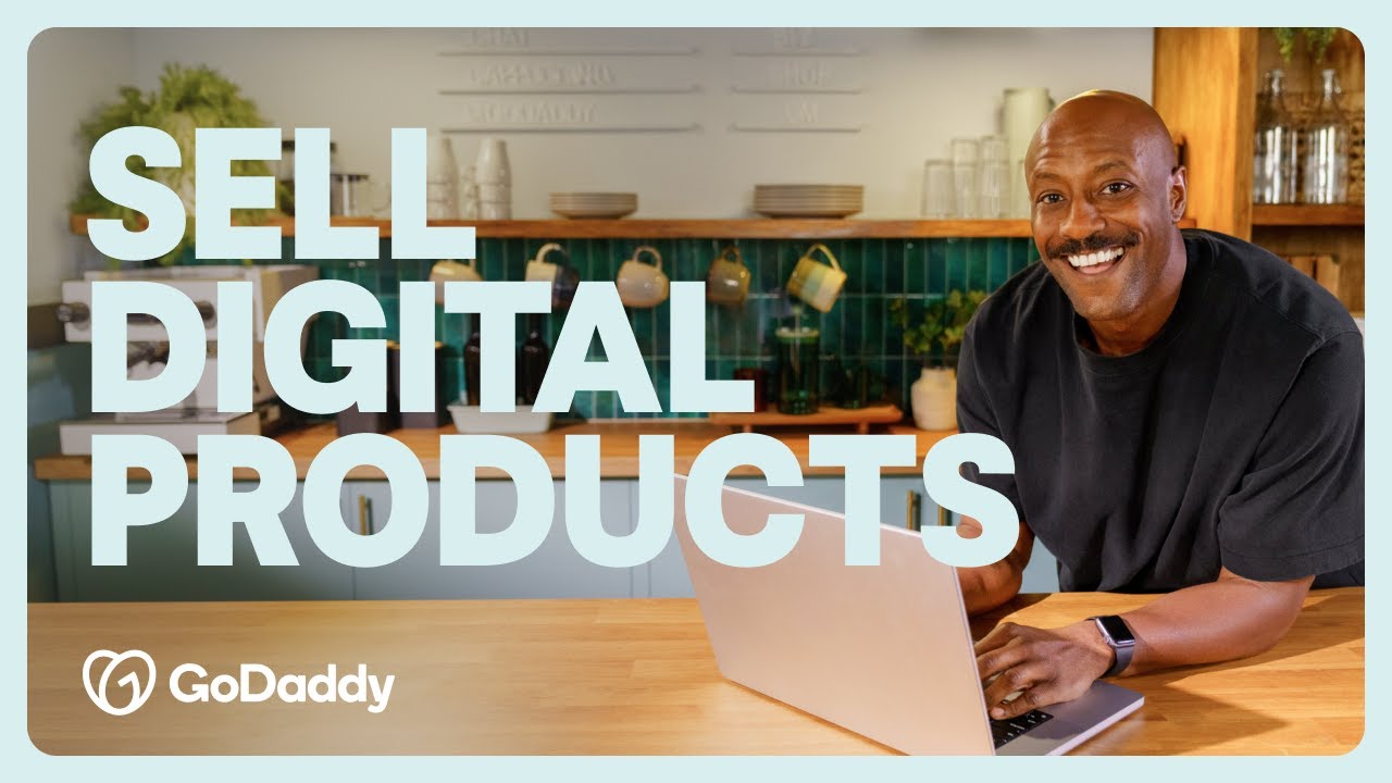 How To Sell Digital Products in 2026 | The Journey - YouTube