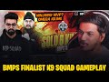 BMPS Finalist Team K9 Squad Analysis – MVP NinjaBoi Under Omega’s IGL