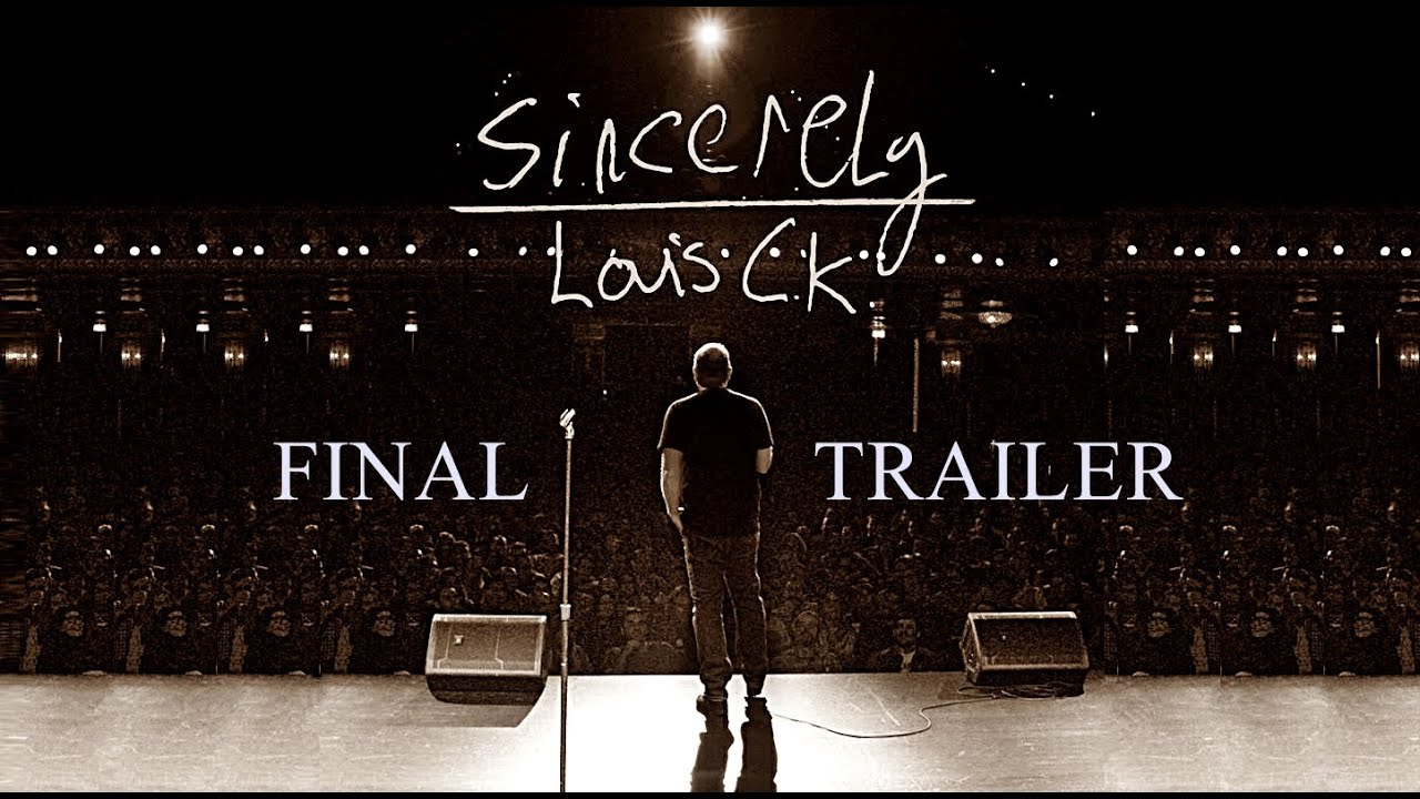 &#39;&#39;Sincerely Louis CK&#39;&#39; Special 2020 - Final Trailer - YouTube