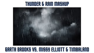 Thunder & Rain Mashup