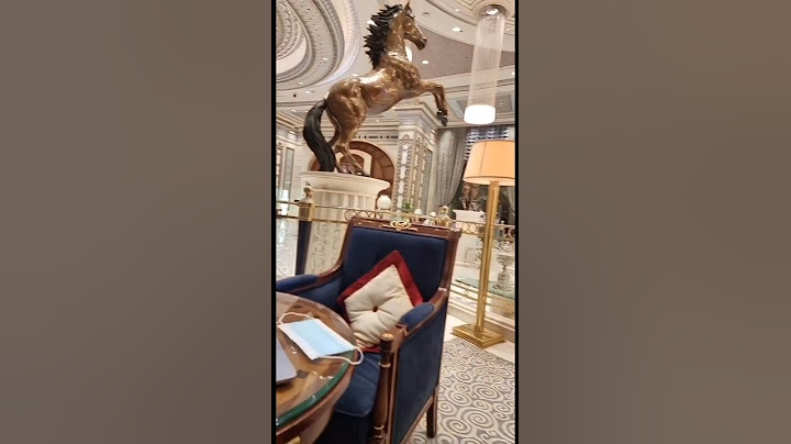 اجمل فندق في العالم