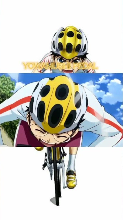 Yowamushi pedal onoda and imaizumi
