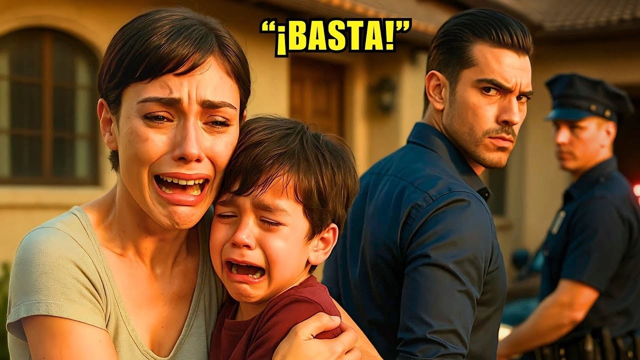 SU ESPOSO QUISO ACABAR CON ELLA… PERO LA JUSTICIA LE DIO UNA LECCIÓN