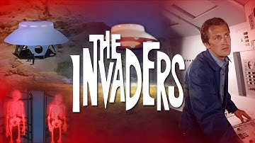 The Invaders • Opening & Closing Sequences (Season 1) - 1967
