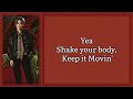 THE RAMPAGE from EXILE TRIBE - HEATWAVE - LYRICS