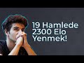 19 Hamlede 2300 Yenmek! (MASABAŞI)