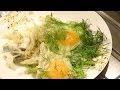 鱈と卵の香草焼の作り方　　How to make herb-flavored grilled cod with eggs