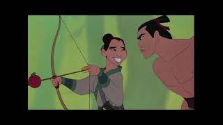 Mulan - I'll make a shawty out of you (Apple bottom jeans)