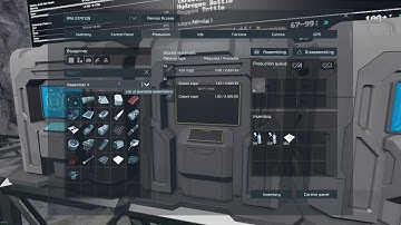 Space Engineers | Assembler Issue