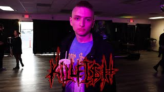 Cool Vibes Studios #2 - KILLFI$H (FUCK GUNS!)