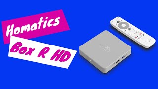 Homatics Box R Hd Android Tv Box İncelemesi - Teknoloji Dünyası