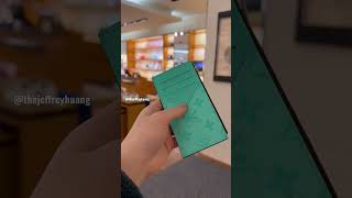 My favorite SLG piece #louisvuitton #coincardholder #louisvuittonbag