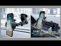 Обзор автомобильного крепления телефона RAXFLY / Mount Car Phone Holder RAXFLY