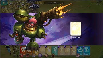 Art of Conquest - Void Mirror for Human 61 stage/perfect