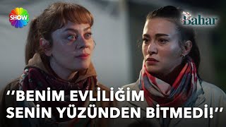 Bahar ve Rengin yüzleşiyor! (Son Sahne) | Bahar 11. Bölüm