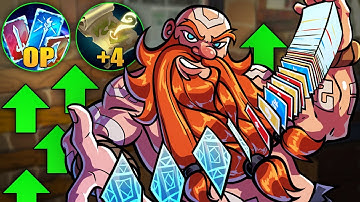 Jack of All Trades Got A Hidden Buff🃏😎 (Support Item = OP🤰)