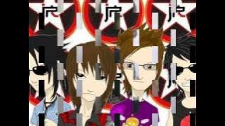 J-ROCKS TOPENG SAHABAT