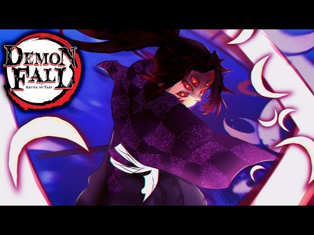 Demon Fall Going From Noob To Love Breathing In One Video - BiliBili