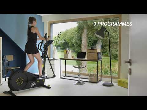 EL 520 SELF-POWERED CROSS TRAINER DOMYOS