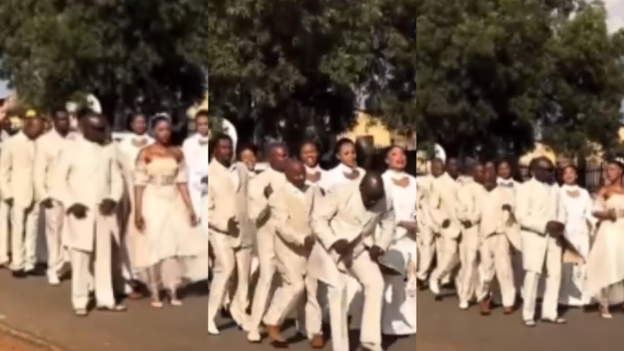 Tupac Spotted dancing at a wedding in South Africa  2pac Shakur  Thu Pakhi