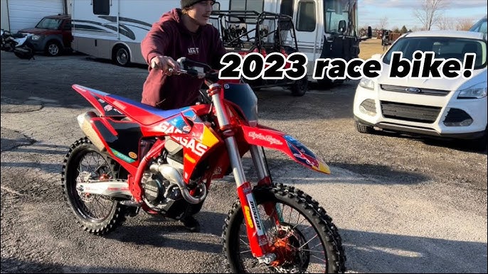 Presenting The 2023 Troy Lee Designs/Red Bull/GASGAS Factory