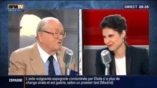 Bourdin Direct : Jean-Marie Le Pen - 20/10