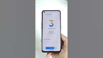 Realme Ui 3.0 Update Received in Realme X7 Max 😍😍😍🔥