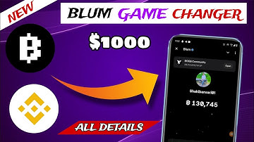 Blum Token Launching - Big Update $1000 Airdrop | Blum Token Listing || Blum Coin Price Prediction