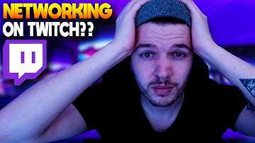 How to ACTUALLY Network on TWITCH! [2021]