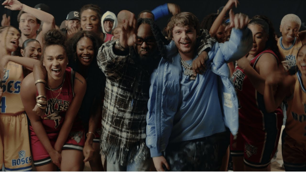 Murda Beatz - One Shot (feat. Blxst & Wale) [Official Video]