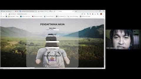 Sosling Sosial Traveling: Basis Data/Database Presentation