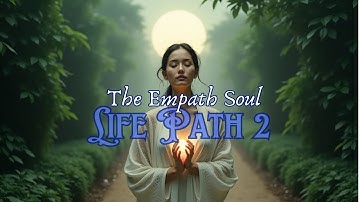 Life Path 2: The Harmonious Diplomat #Numerology #LifePathNumber #SoulUrgeNumber #Numerology2025