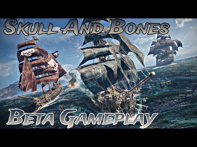 Skull and Bones (Multi) terá teste beta fechado em agosto; saiba como  participar - GameBlast