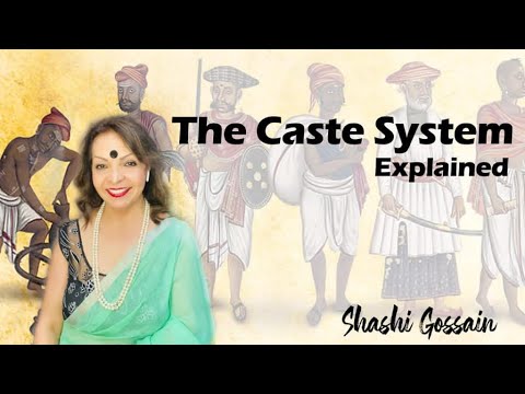 वीडियो: जाति व्यवस्था हिंदू धर्म से कैसे संबंधित है?