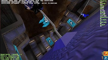 Big Games of Quake 2 CTF RailwarZ GGs Full Server Wednesday March 4 2020