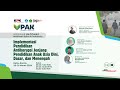 Webinar implementasi pendidikan antikorupsi jenjang paupdasmen batch 3