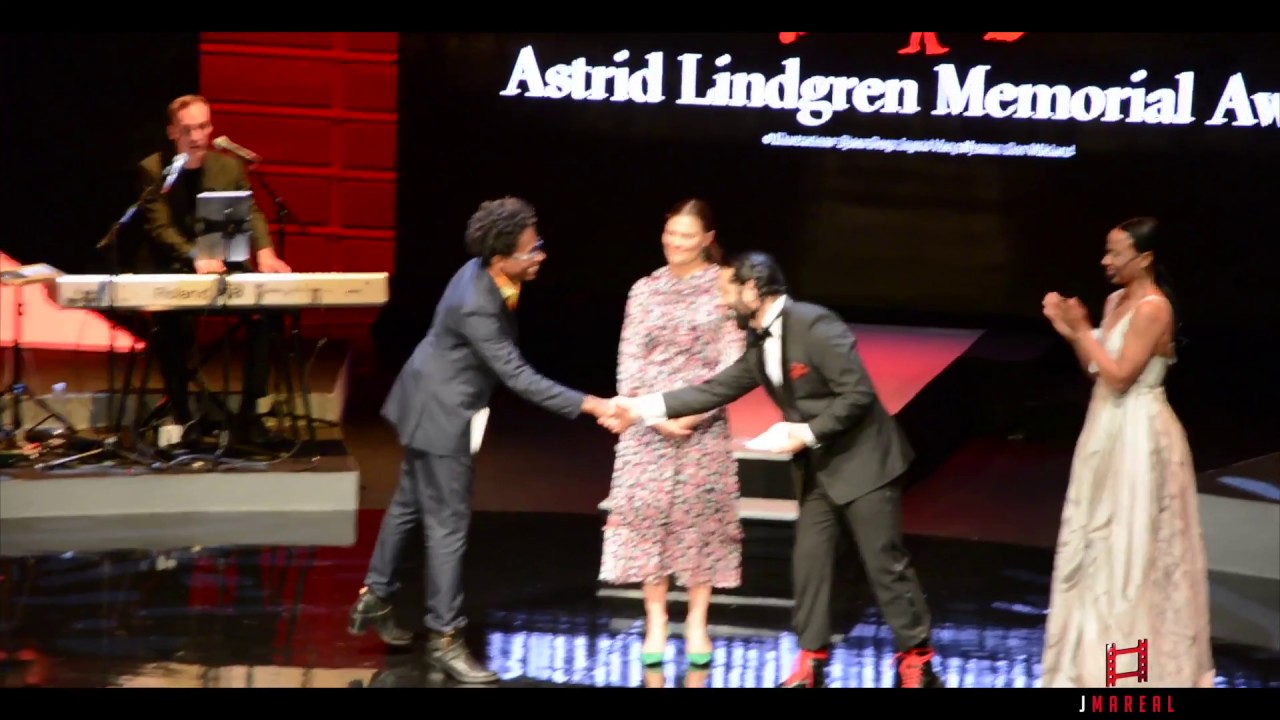 Astrid Lindgren Memorial Award 2018