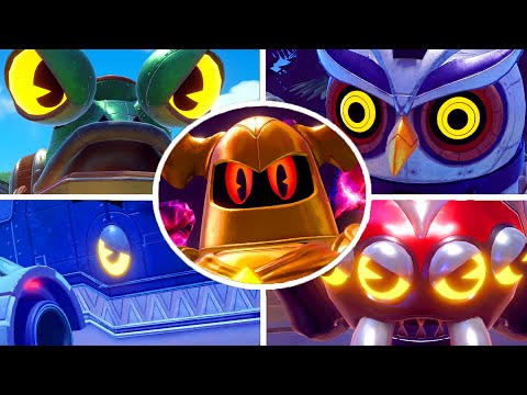 Pac-Man World 2: Re-Pac - All Bosses + Ending (4K 60FPS)
